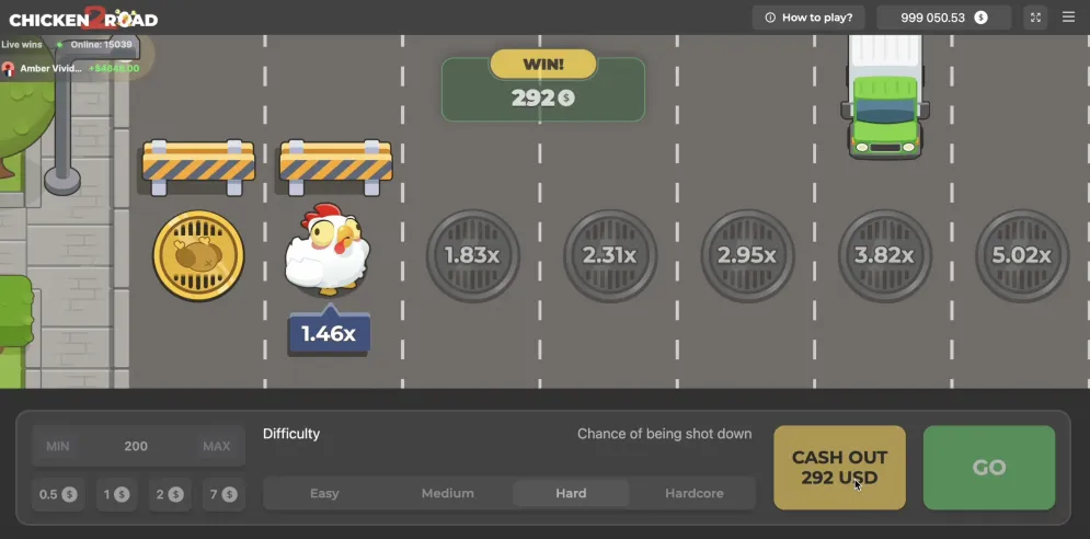 Chicken Road 2
